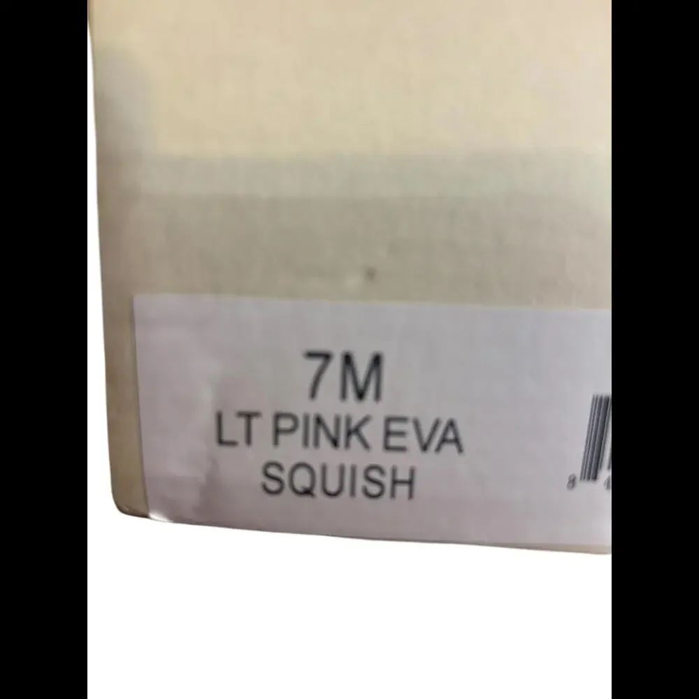 SQUISH Light Pink EVA Beach Slides by J Slides NYC - Picture 5 of 5